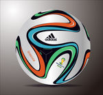 巴西世界杯用球-桑巴