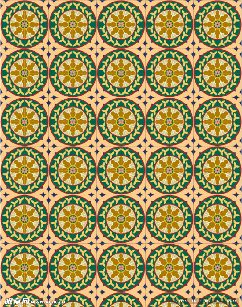 花纹