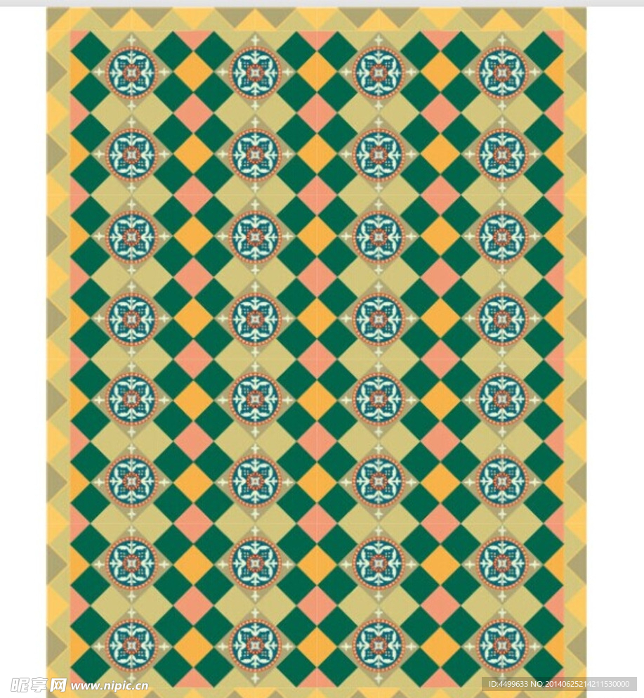 墙纸纹