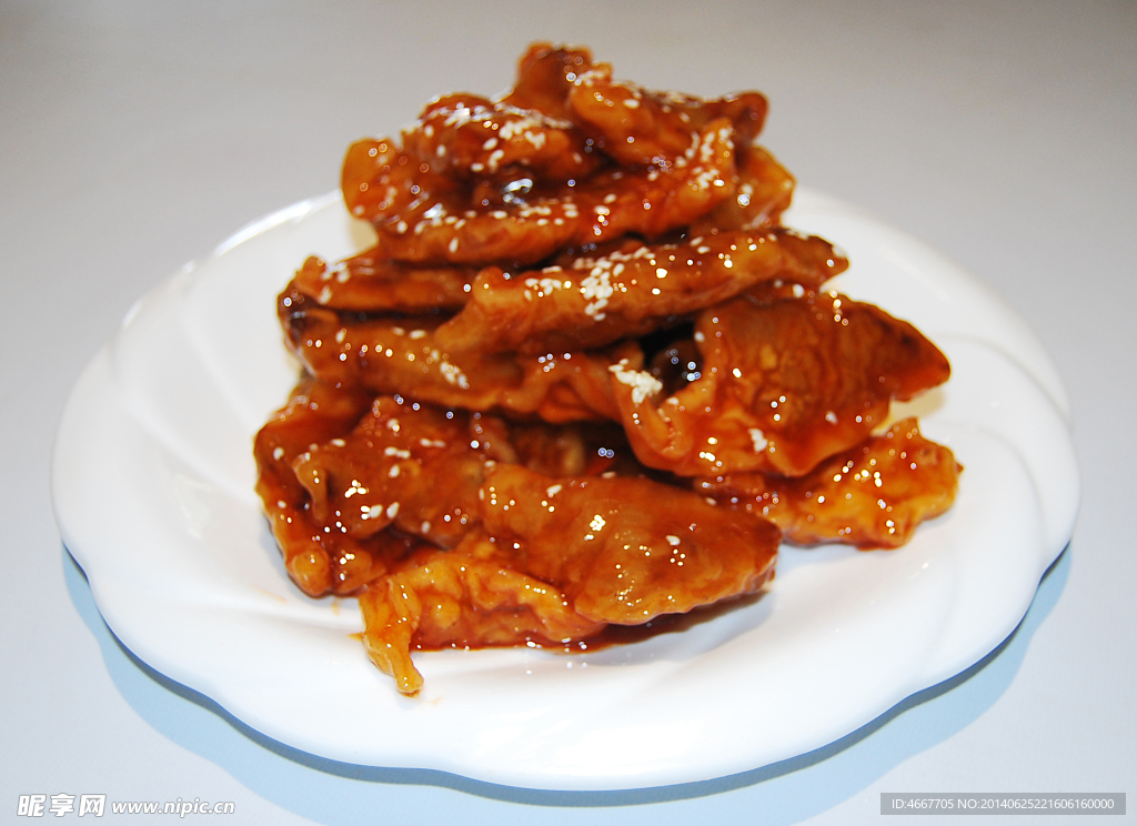 锅包肉