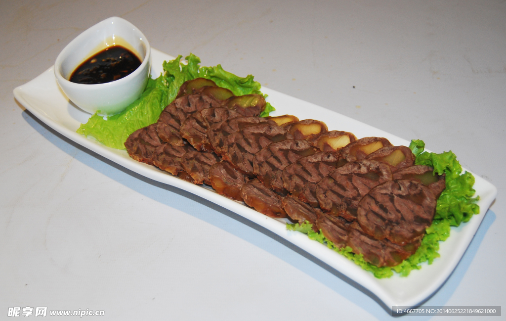 黄酒酱牛肉