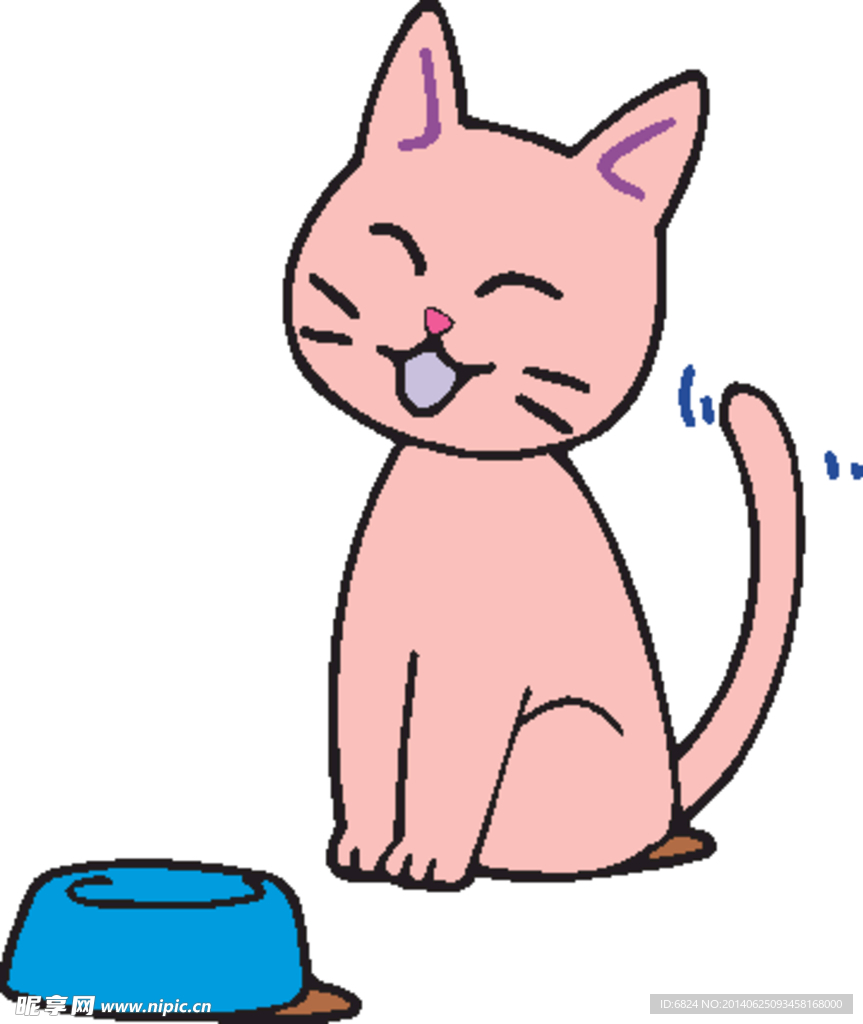 可爱猫咪