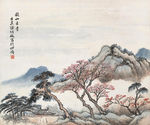 秋山古寺