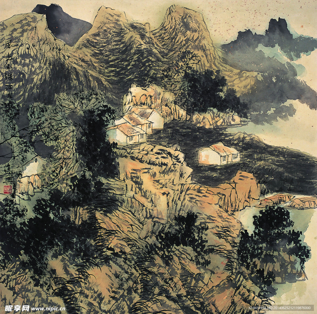 风光不殊