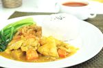 咖喱鸡套餐