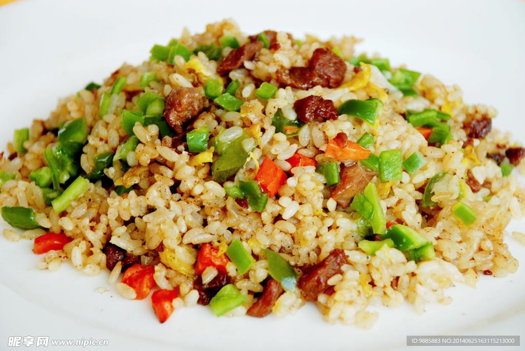 炒饭