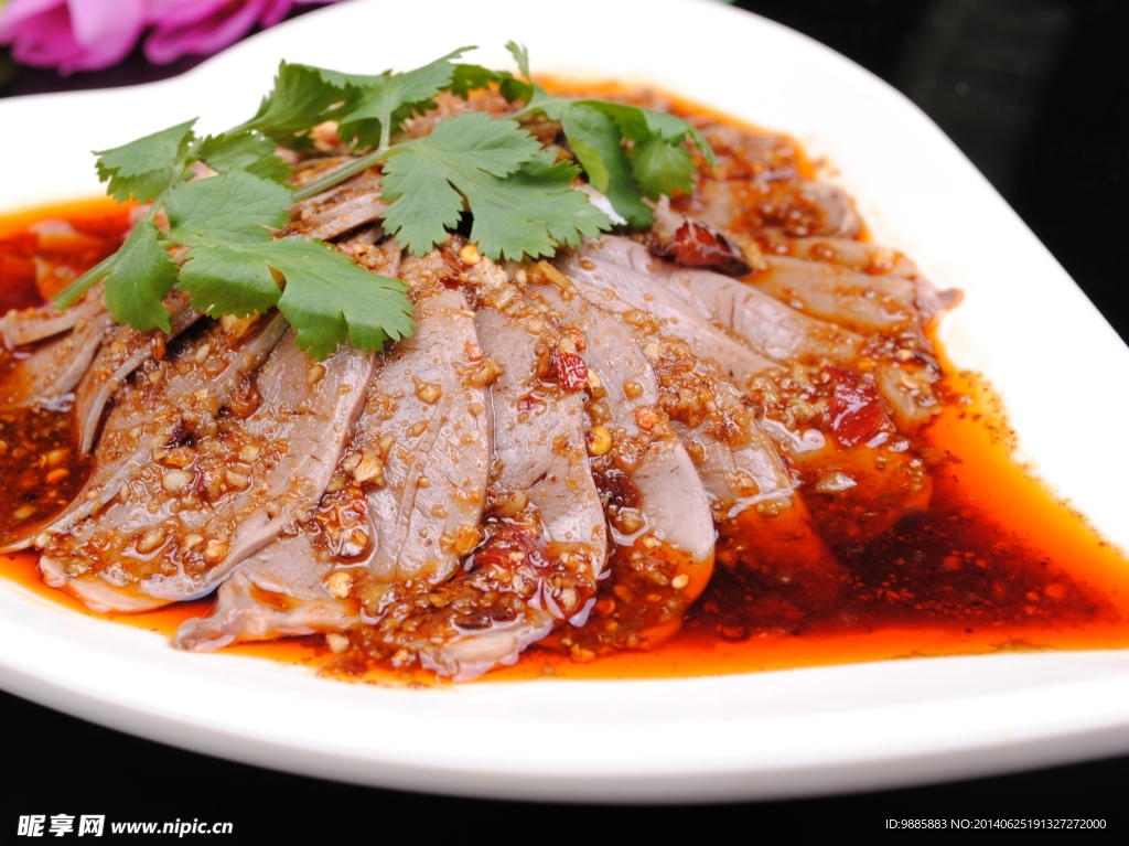 夫妻肺片