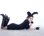 个性美女写真