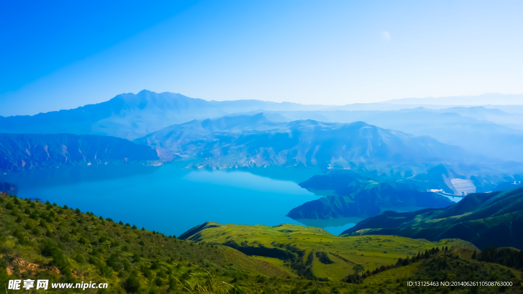 青海景观