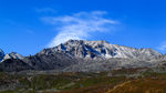 贡嘎雪山