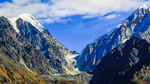 贡嘎雪山