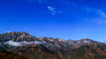 贡嘎雪山