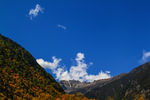 贡嘎雪山