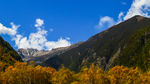 贡嘎雪山