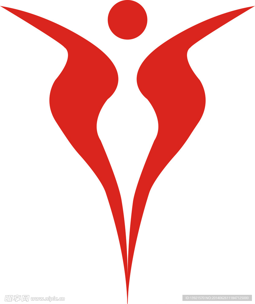 胶美人logo