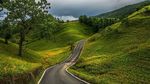 山间小路