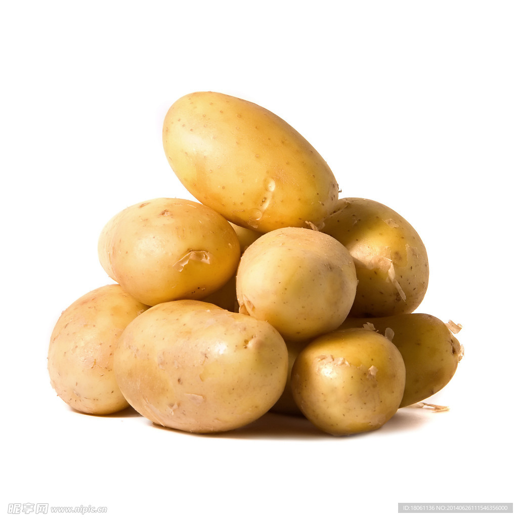 土豆高清照片