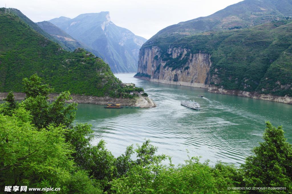 瞿塘峡