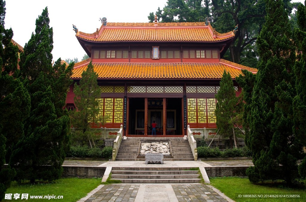 岳麓书院