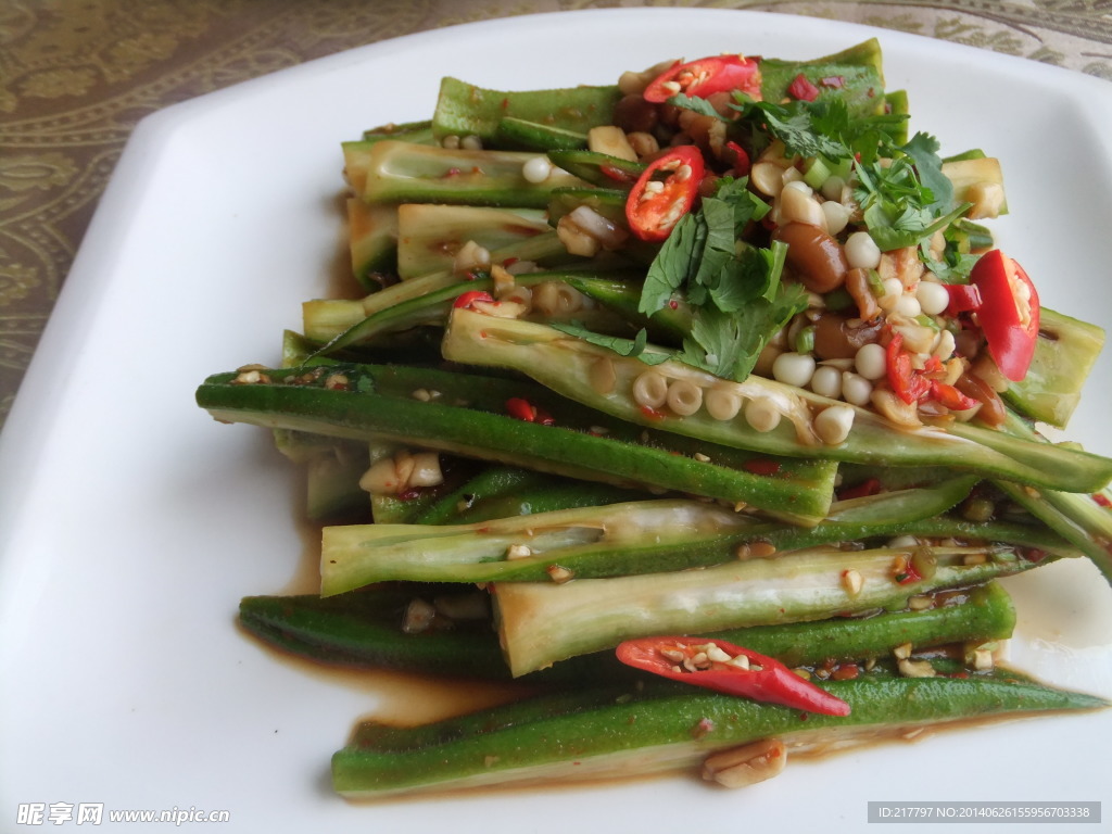 美味菜肴