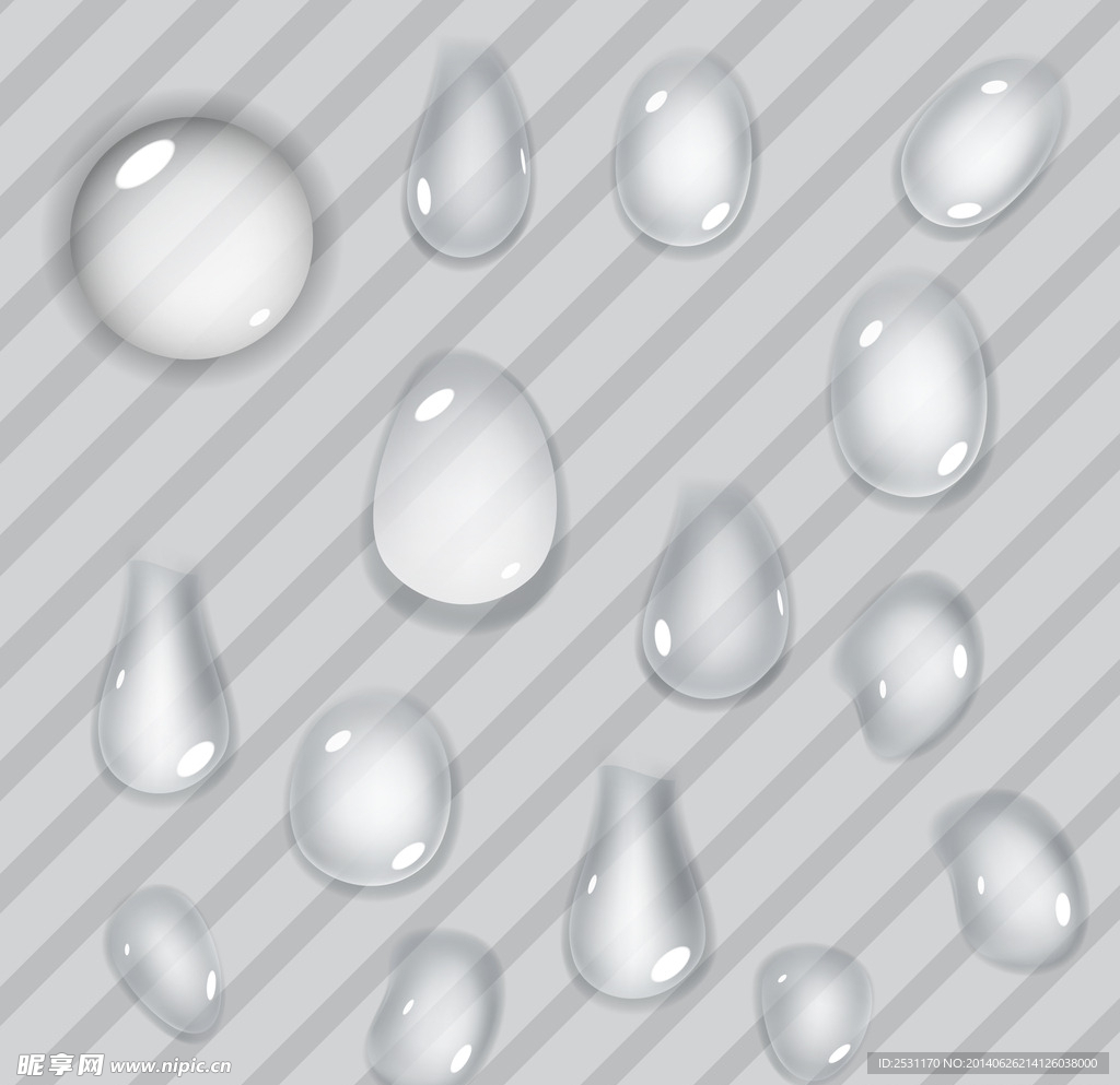 水珠
