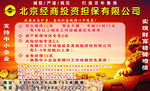 投资担保