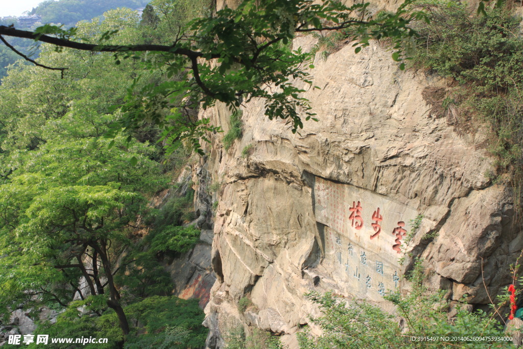 泰山