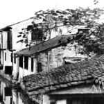 西塘 无框画