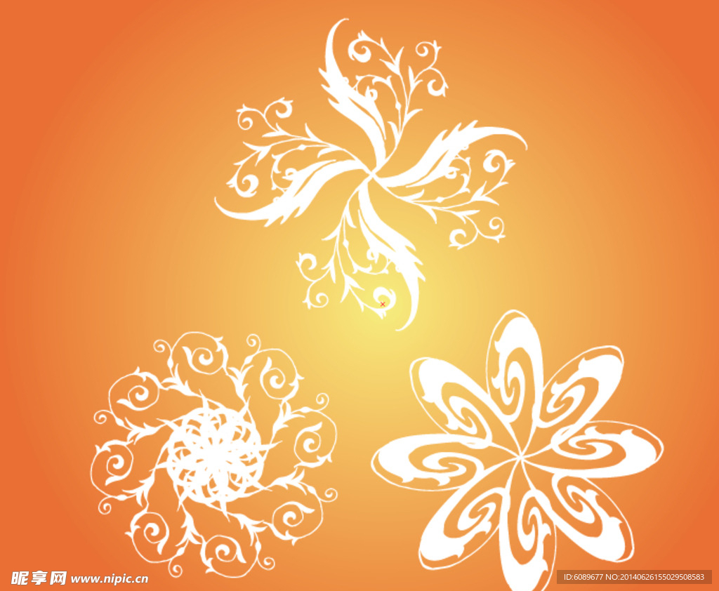 花纹