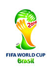 2014世界杯logo