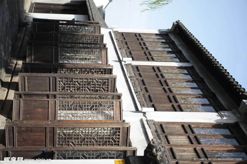 古建筑