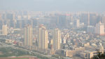 城市远眺