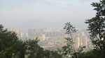 城市远眺