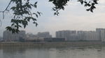 城市远眺