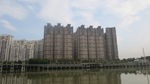 高楼林立