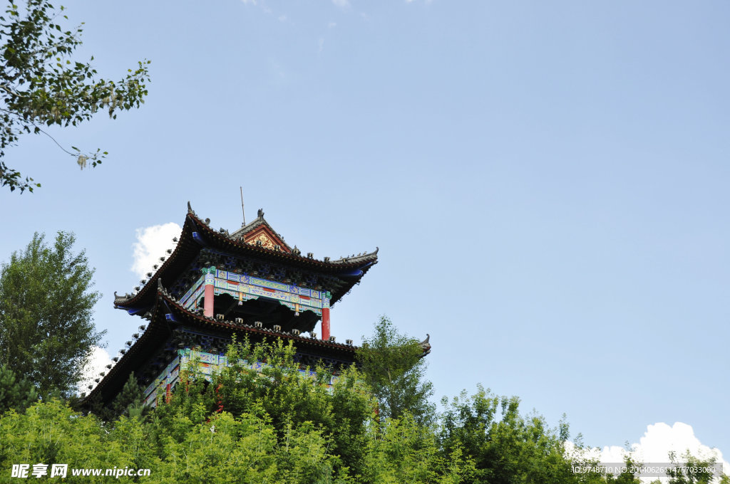 植物园