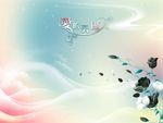 艺术照模版