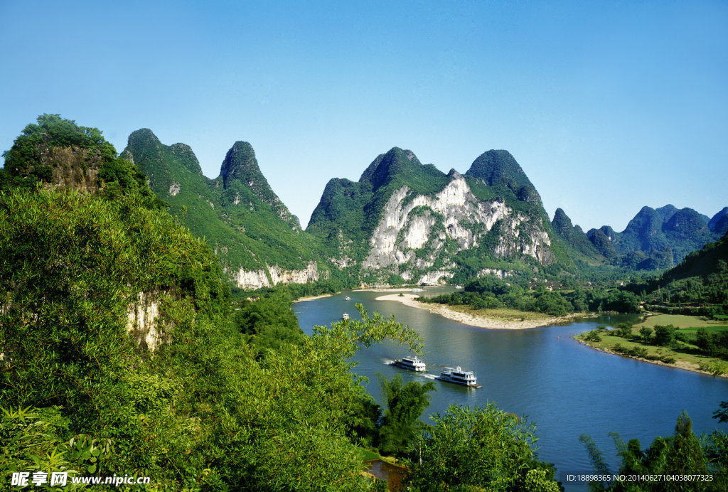 桂林景观
