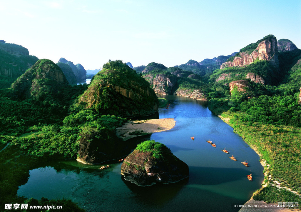 龙虎山