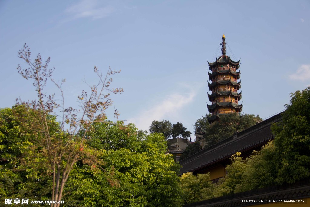 金山寺