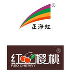 正海虹logo