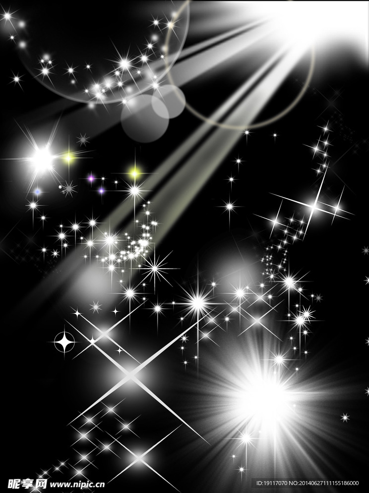 星星