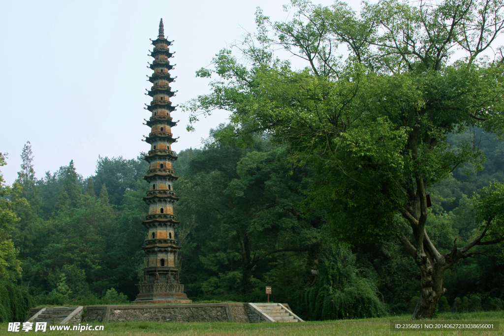 玉泉寺