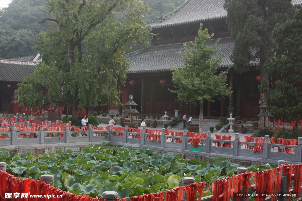 玉泉寺