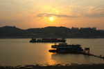 夕阳
