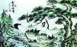 松鹤瑞祥