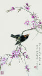 田世光花鸟画
