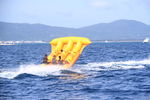 海南三亚蜈支洲岛水上