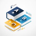商务分类图标ppt