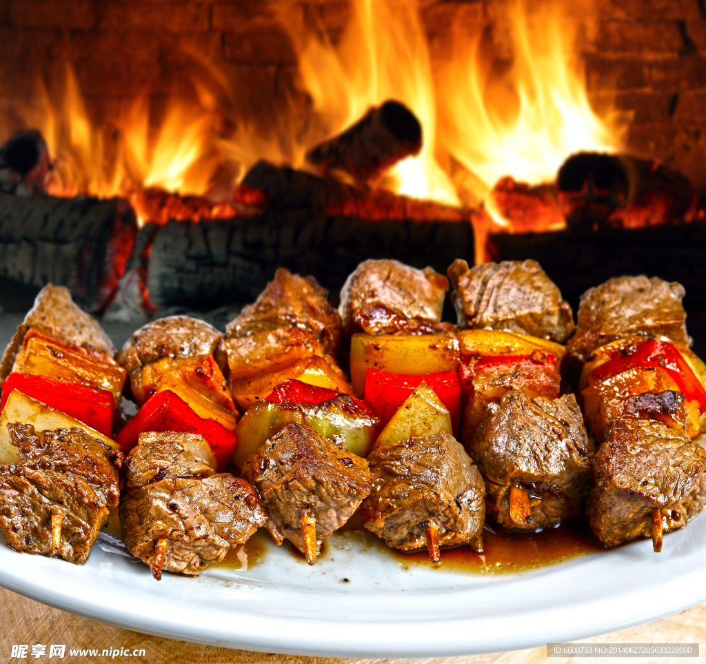 烧烤 烤肉 BBQ